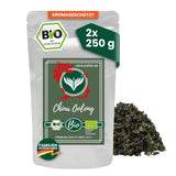 Oolong thee BIO Azafran China Floral Ti Kuan Yin 250 g