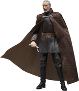 Star Wars The Black Series Count Dooku, Star Wars: Revenge of the Sith 20 Years Collectible Action Figure (15 cm) Actiefiguren Naty Shop