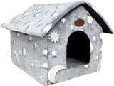 Dekens en meubels, Huisdieren, Grotten & Huizen, Katten, Kattenbedden, Katten - bedden, matrassen