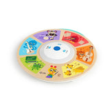 Baby Einstein, Hape, Cal's Smart Sounds Symphony Magic Touch Houten elektronisch activiteitenspeelgoed in 3 talen (Engels, Frans en Spaans), 3 standen, vanaf 6 maanden Babyspeelgoed Naty Shop