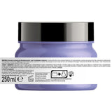 L'Oréal Professionnel | Voedend masker voor blond en geblondeerd haar, Açai-fruitextract, Serie Expert, blondmasker Naty Shop haarmasker