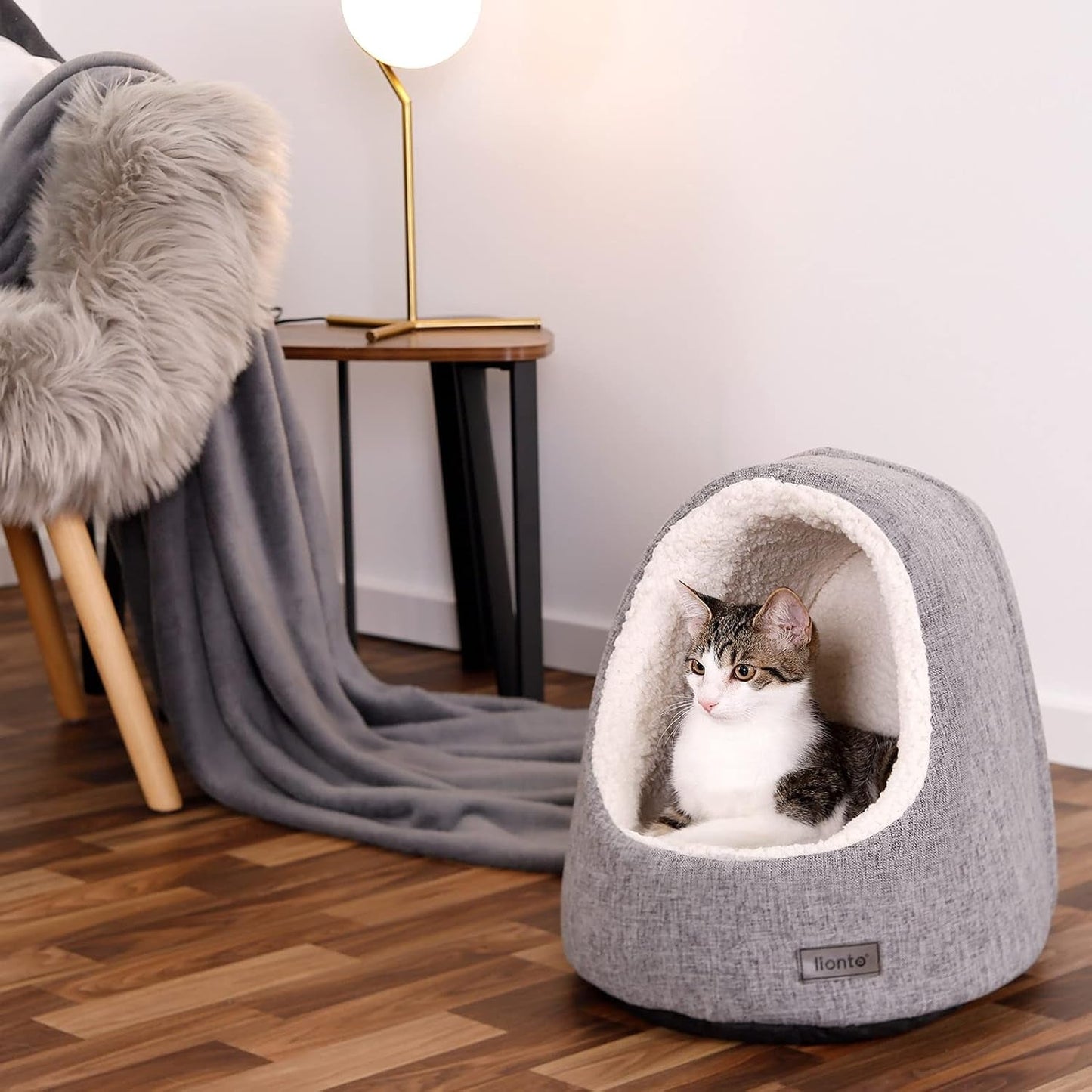 Dekens en meubels, Huisdieren, Grotten & Huizen, Katten, Kattenbedden, Katten - bedden, matrassen