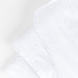 Pikolin Home dekbed, vezel, wit, Bed 135/140-220 X 220 Cm, 2 dekbedden en dekbedden Naty Shop