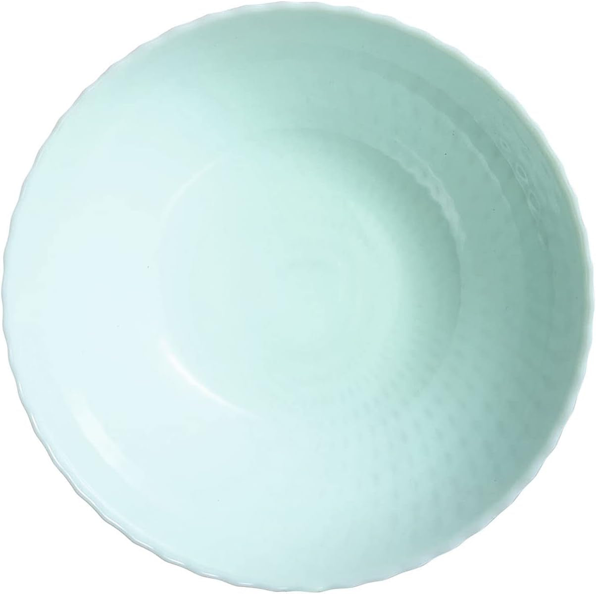 Pampille Turquoise Opal serviesset, 18-delig - 6 personen, turkoois