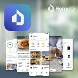 Philips Airfryer 3000 Serie 6,2L, Kookvenster, 16 kookfuncties in 1, Rapidair plus technologie, Vetverwijdering, Receptapplicatie Homeid Appliances Naty Shop