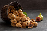 Mundo Feliz Gedroogde vijgen uit biologische landbouw, 2 x 500 gram Naty Shop gedehydrateerde producten