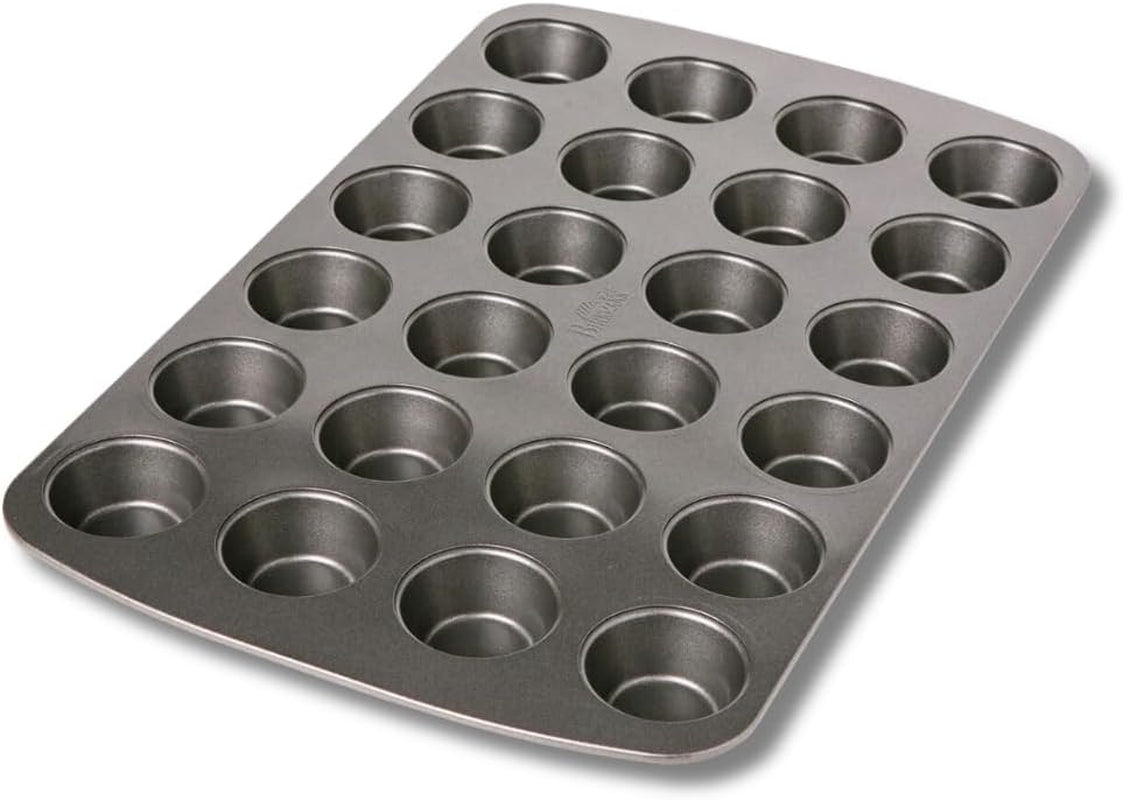 Birkmann, Easy Baking, Donutblech, Backform Für 6 Donuts, Mit Hochwertiger Antihaftbeschichtung, Ø 9 Cm, Mit Rezept, 881631 Vormen en bakplaten Naty Shop 24Er Muffinform
