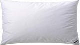 Billerbeck donzen kussen Martina - Kussen in 80 X 80 Cm - Kussen met stevige ondersteuning - Ganzendons 15% en veren 85% Naty Shop standaard kussens 40 X 80 Cm