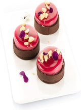 Silikomart bakvorm voor minicakes, Glam, 6 stuks Kitchen Naty Shop