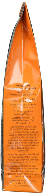 Theepot Earl Grey - 250 gr