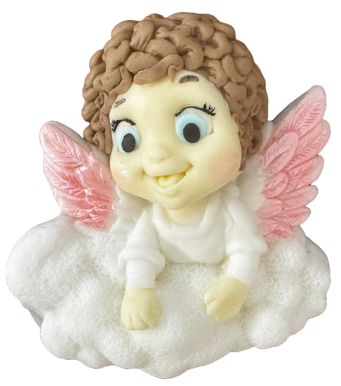 Eetbare suikerdecoratie, Ingeras Suikerpasta Decoraties Naty Shop