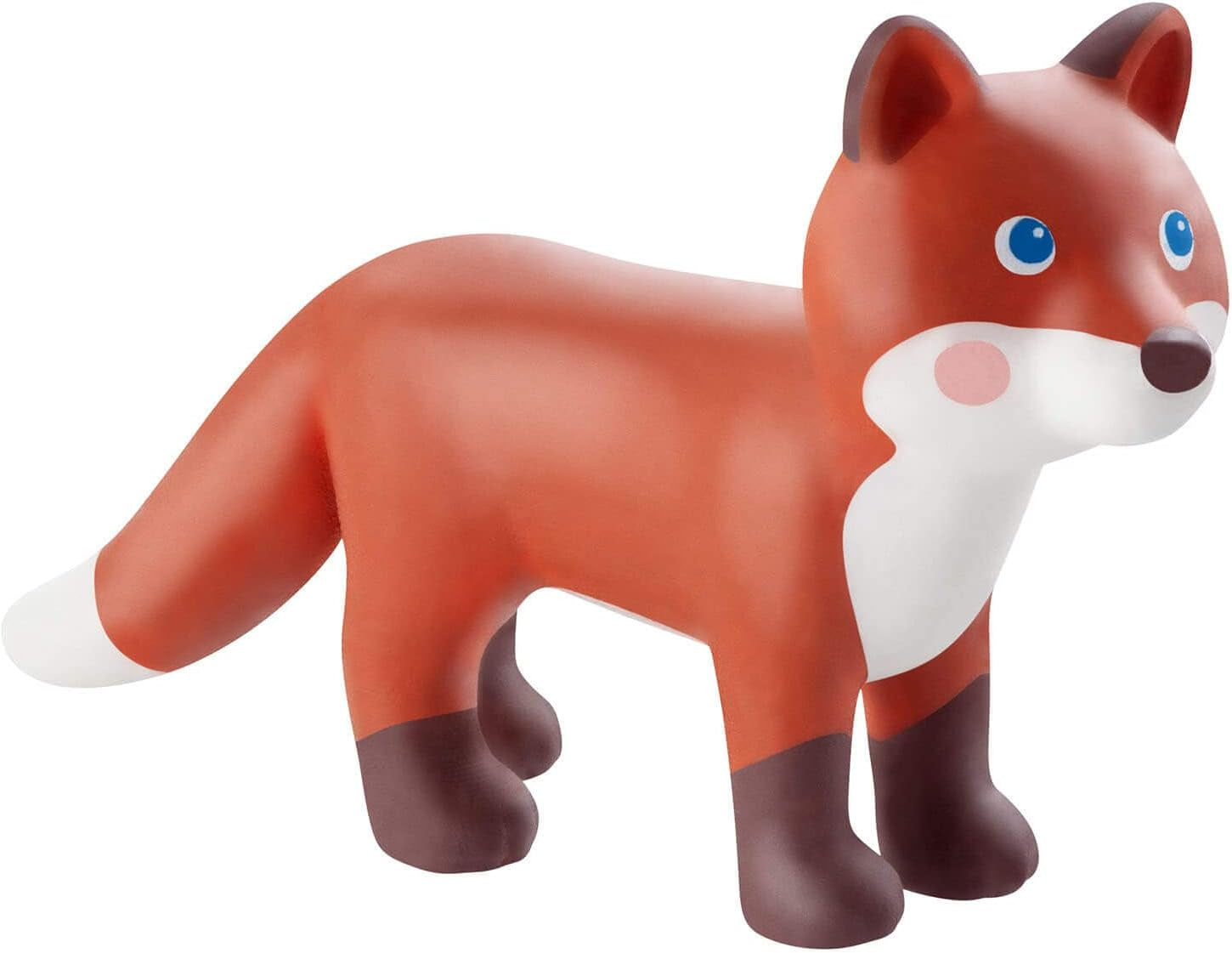 HABA 306755 - Little Friends - Vos, flexibele poppen en dieren vanaf 3 jaar