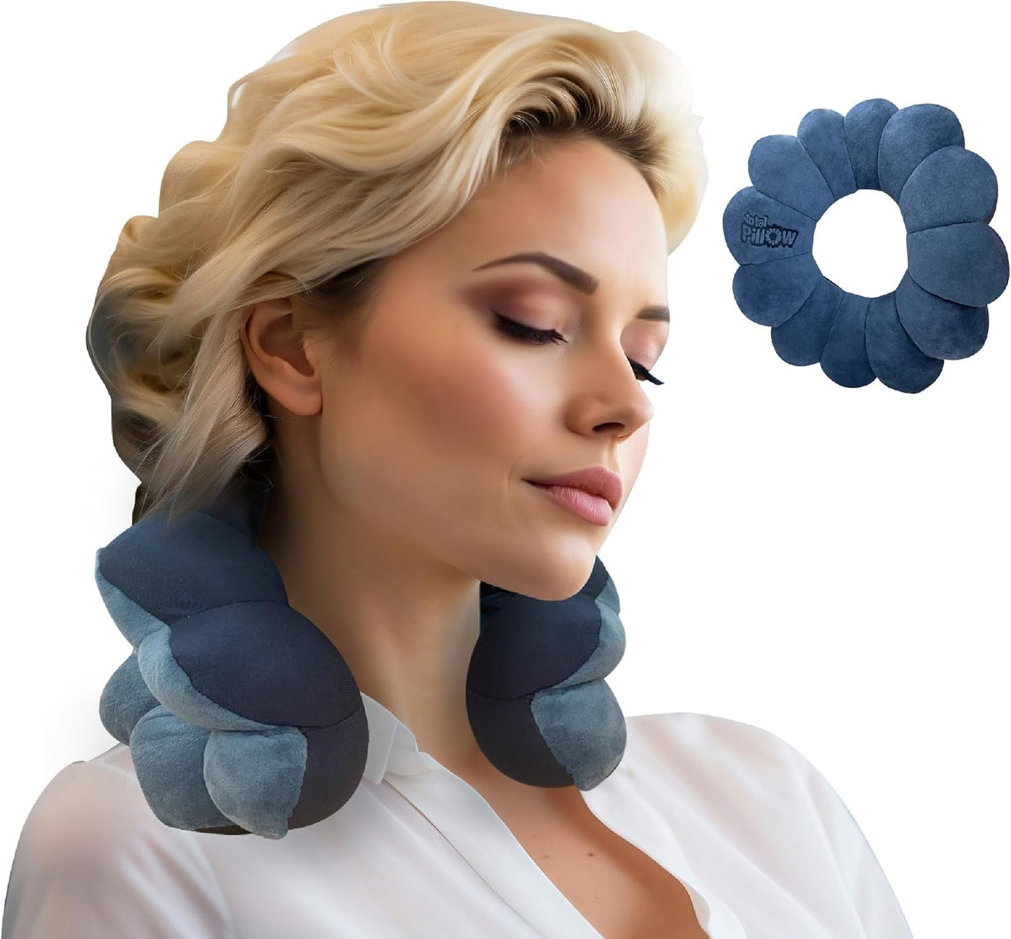 Hampton Direct Blauw
