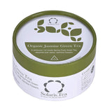 Biologische jasmijn groene thee 15 zijden theezakjes 1 pakje (1 x 30 g)