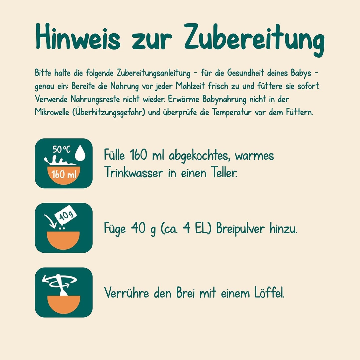 Melkpap Milupa Gentle Start - Granen voor baby's zonder gluten, zonder palmolie - Zonder bewaarmiddelen en kleurstoffen - Vanaf 5 maanden - 4 x 400 g