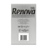 Renova grote witte papieren servetten, 75 servetten
