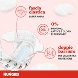Huggies Ultra Comfort-luiers, maat 4 (7-18 kg), Disney Design, voordeelverpakking, 150 stuks