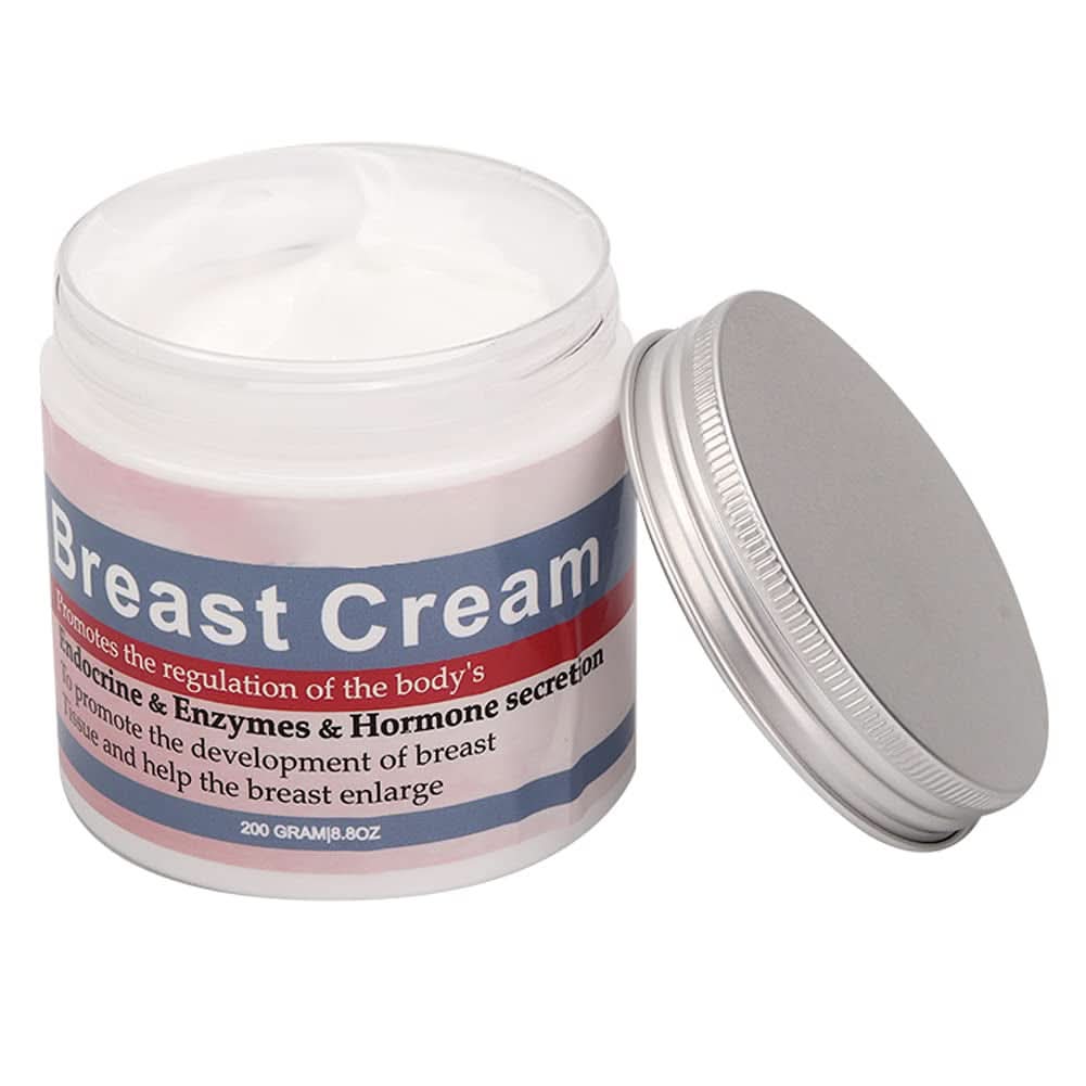 Borstvergrotingscrème, 200G Cosmetica en Schoonheid Naty Shop