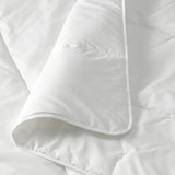 Prestige Italiaans beddengoed Microvezel zomerdekbed, wit, dubbel, 100% Naty Shop dekbedden en dekbedden
