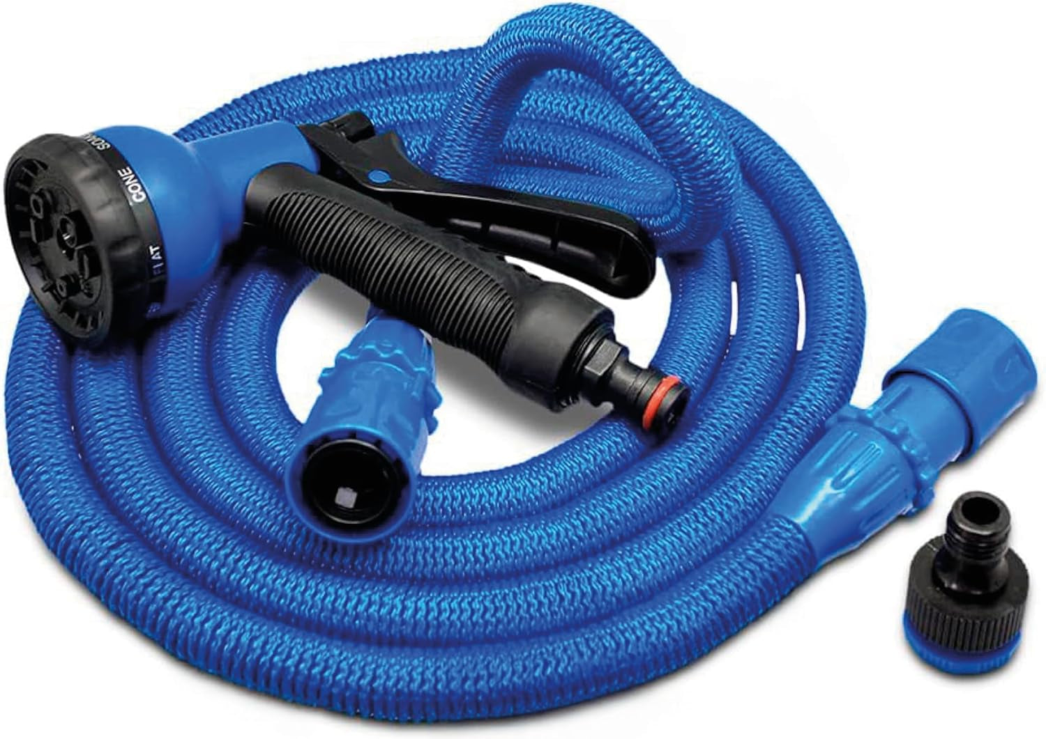 Pro C2607B Slang Verlengbaar met Presión del Agua, Azul, 7,5 meter