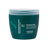 Alfaparf Milano Semi DI Lino haarmasker, 500 ml Naty Shop haarmasker Standaard titel