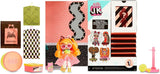 LOL Verrassing! 570776E7CAZ JK mini-modepop - 15 verrassingen, kleding en accessoires - verzamelobjecten - Neon QT