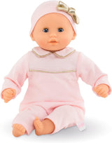 Corolle 9000100270 - Mon Premier Poupon Calin Manon Franse pop met talisman en vanillegeur