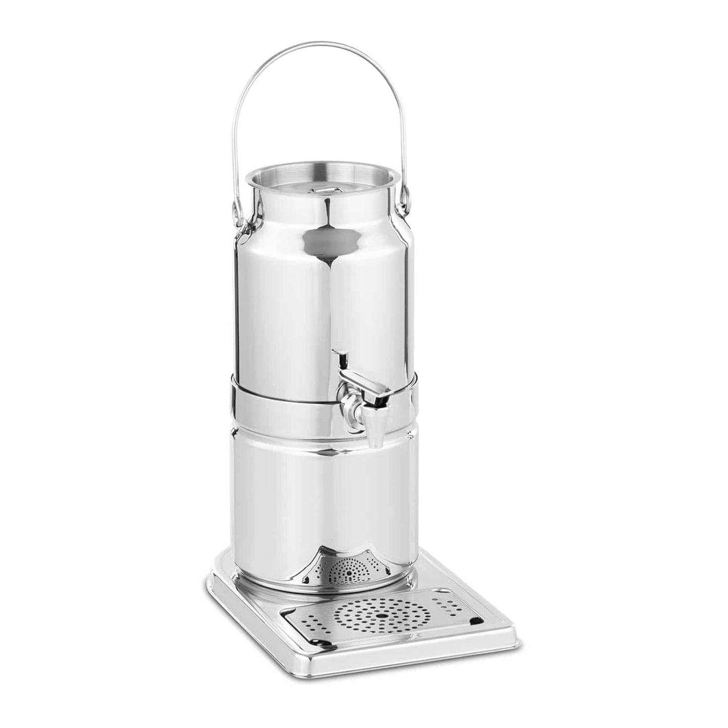 APS 10830 Melkmok -TOP FRESH-, 21 x 32 cm, H: 39 cm, RVS 18/8, 1 koelzakje aan de onderkant