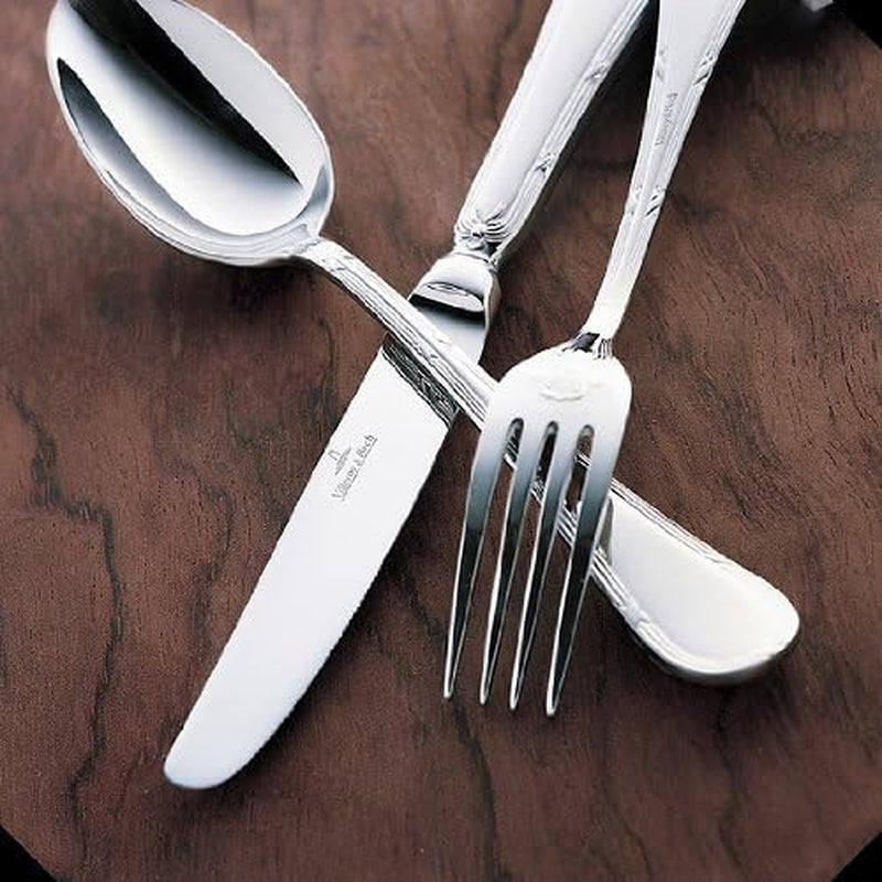 Villeroy & Boch Crossband Septfontaines, bestek voor 6 personen, 30-delig, roestvrij staal Keuken Naty Shop