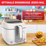 Tefal Super Uno Access frituurpan, inhoud 2,2 L, vaatwasmachinebestendige onderdelen, geurfilter Apparaten Naty Shop
