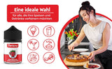 Twizzy Geconcentreerde Aardbeiensmaak, 60 ml Aroma's Naty Shop
