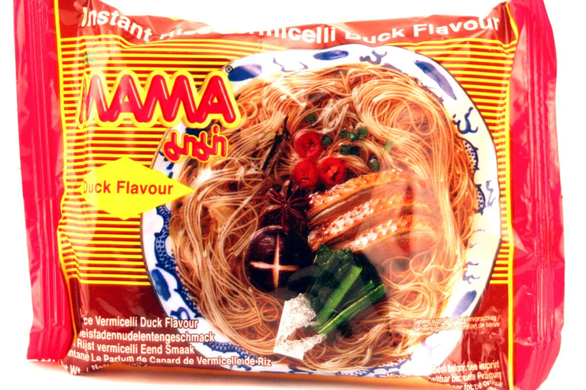 MAMA - Eend met instant rijstvermicelli - 1 x 55 gr