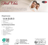 Celinatex First Class 4 seizoenen dekbed 140 X 200 Cm winter zomer ademend dekbed Dekbedden en dekbedden Naty Shop