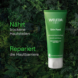 WELEDA Bio Skin, Verzorgende crème voor de zeer droge huid, 75 ml Douche en bad Naty Shop