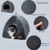 Dekens en meubels, Huisdieren, Grotten & Huizen, Katten, Kattenbedden, Katten - bedden, matrassen