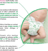 Hypoallergene luiers voor baby's
