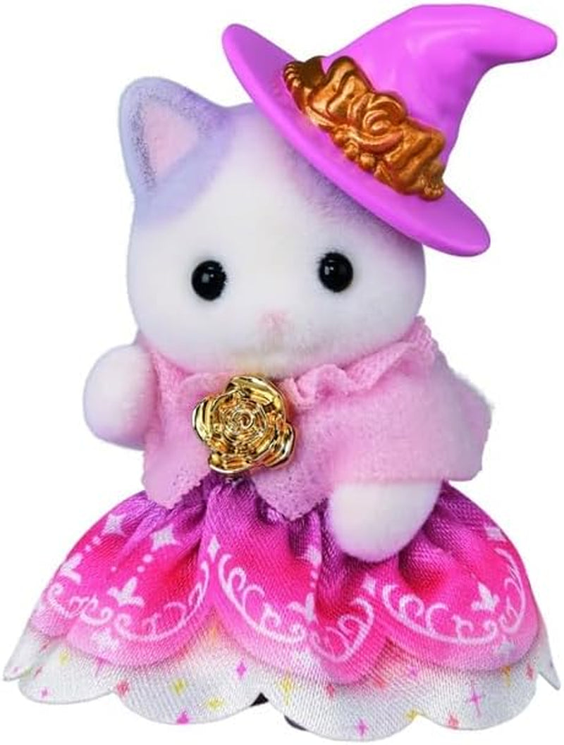 Sylvanian Families 5842 Baby Fantasy Friends-set, dierenspeelset, speelgoed voor 3 jaar en ouder