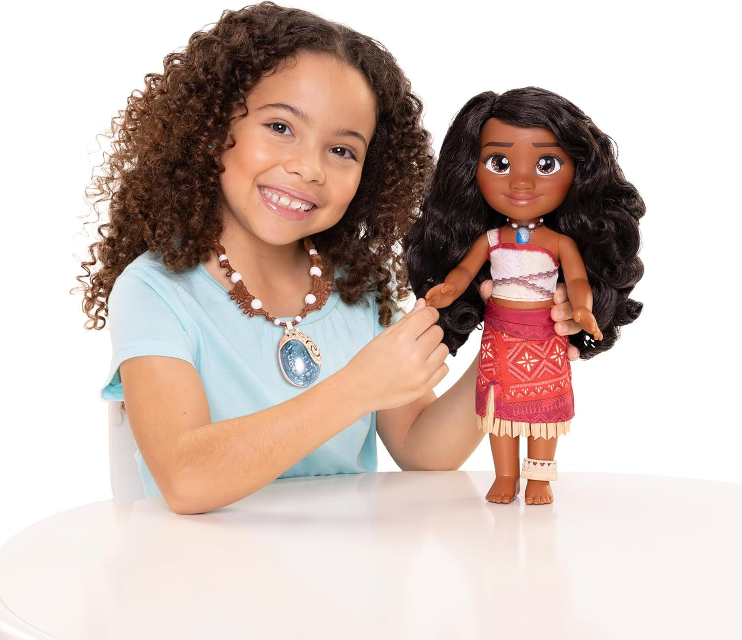 Disney Moana 2 Moana pop 35 cm poppen Naty Shop