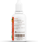 Biologisch grapefruitzaadextract 50 ml - alcoholvrij Arome Naty Shop