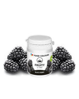 Kleurstofpoeder natuurlijke kleurstof Fruity Line BLUEBERRY 20G natuurlijke kleurstof voor crèmes glazuursponsdeeg in poedervorm kleurstof voor drankengelei