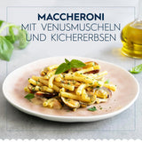 Pasta Barilla Klassieke Maccheroni nr. 44 durumtarwe van hoge kwaliteit, altijd beetgaar, 500 g