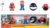 Ksruee Super Mario Mario Odyssey 5,6 cm pakket actiefiguren Naty Shop standaardtitel