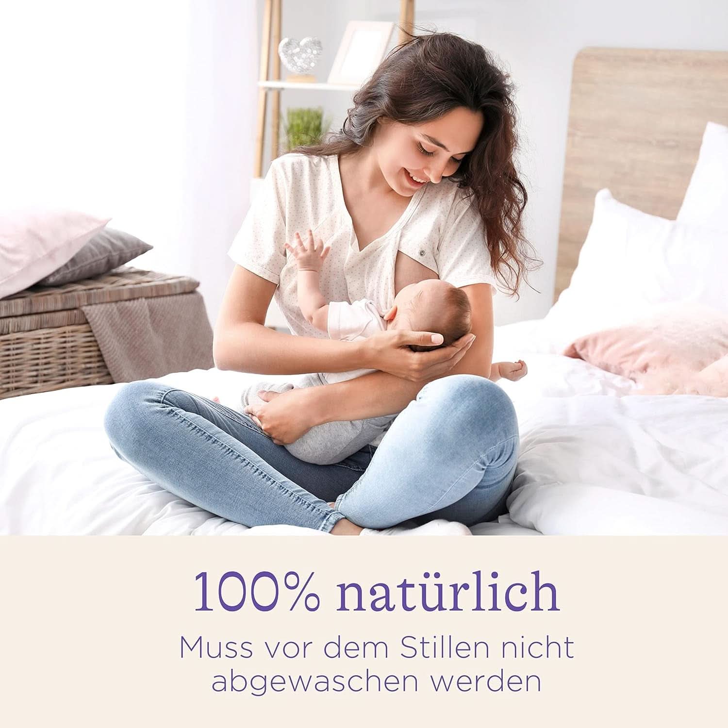Lansinoh HPA Lanolinezalf voor tepels, 40 ml Cosmetica en schoonheid Naty Shop