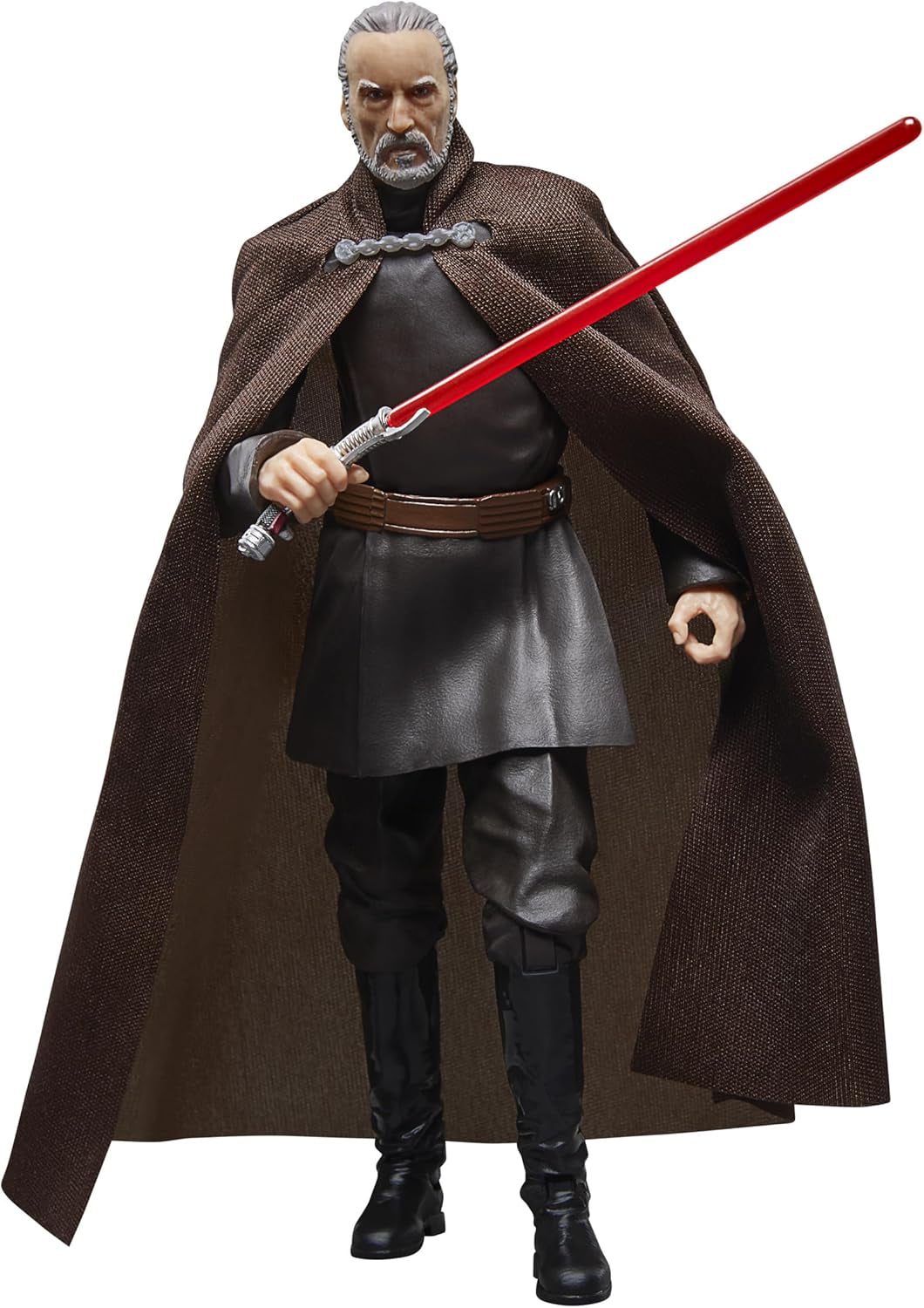 Star Wars The Black Series Count Dooku, Star Wars: Revenge of the Sith 20 Years Collectible Action Figure (15 cm) Actiefiguren Naty Shop