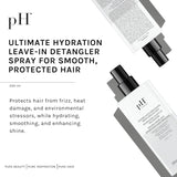 Ontwarrende haarproducten zonder spoelen met hydraterende pH 250 ml Ontwarrende haarproducten Naty Shop
