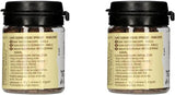 Browin Sterk geroosterde eikenchips 20g - vlokken, fijne eikenstokjes voor het op smaak brengen van alcohol, bruin Smaken Naty Shop 2 x 20 gram Vanille