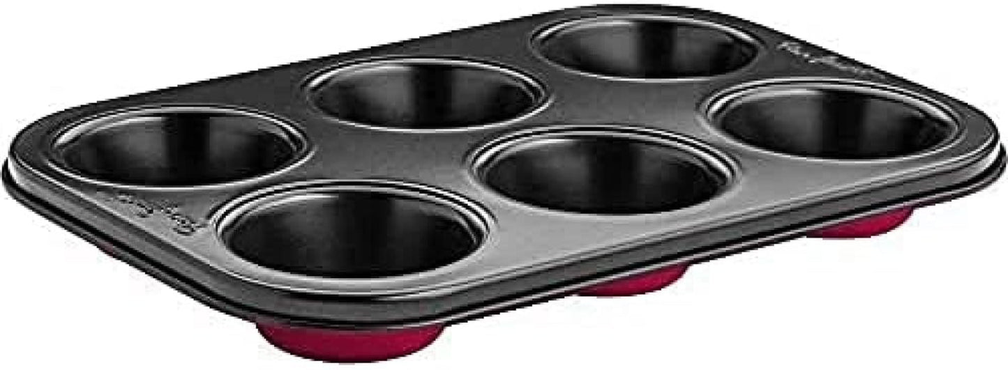 LT3071 Bakplaat voor muffins, gemaakt van staal Naty Shop bakplaten en mallen