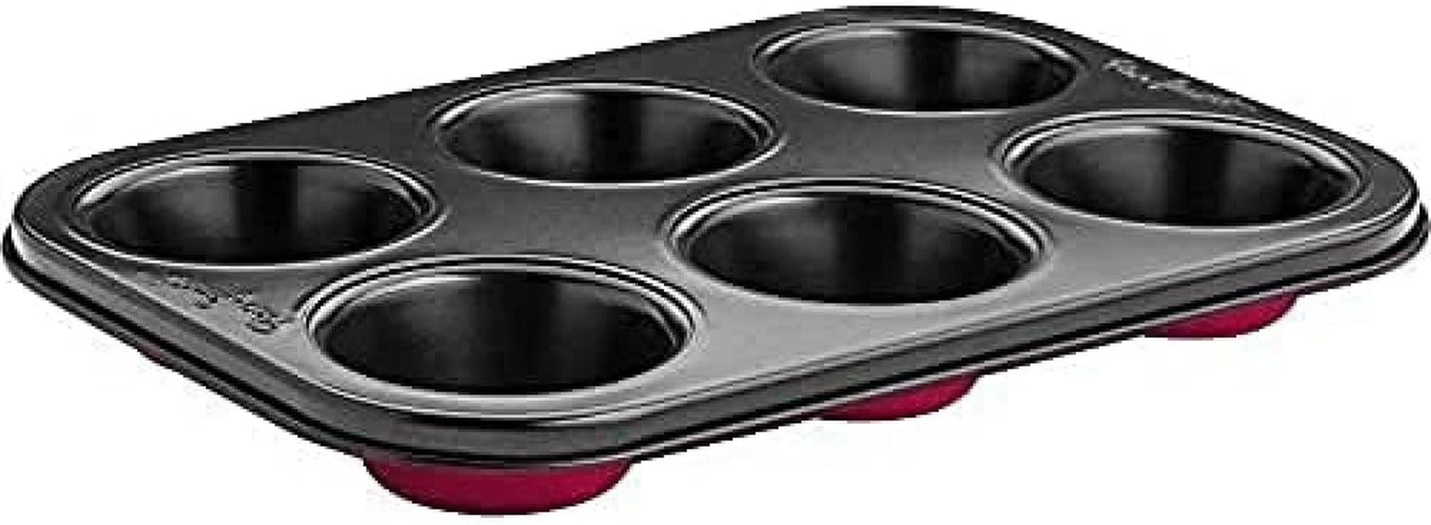 LT3071 Bakplaat voor muffins, gemaakt van staal Naty Shop bakplaten en mallen
