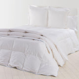 Sancarlos donzen dekbed, warm 220X220 Cm wit Dekbedden en dekbedden Naty Shop
