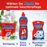 Somat Gold vaatwastabletten (105 tabs) Naty Shop Keukenwasmiddelen